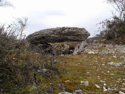  Dolmen du Pech Laglaire
