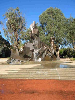 Navy fountain 2