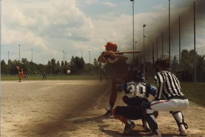 Coconuts Turnier 1986