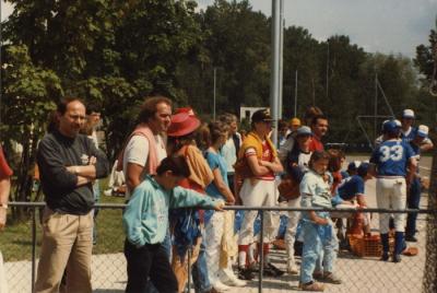 Coconuts Turnier 1986