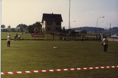 Junioren Turnier 1986