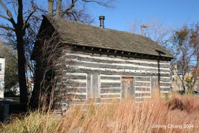 Log Cabin