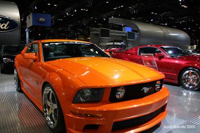 2005 Chicago Auto Show