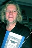 Conrad van Alphen, conductor of Rotterdams Kamerorkest