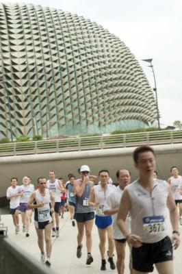 April 28 - Singapore Run