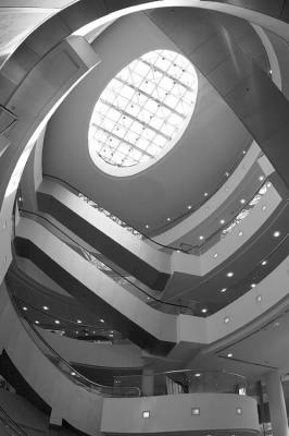 April 30 - another skylight