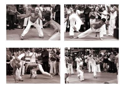 capoeira in singapore