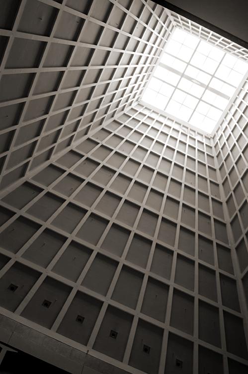 April 26 - skylight