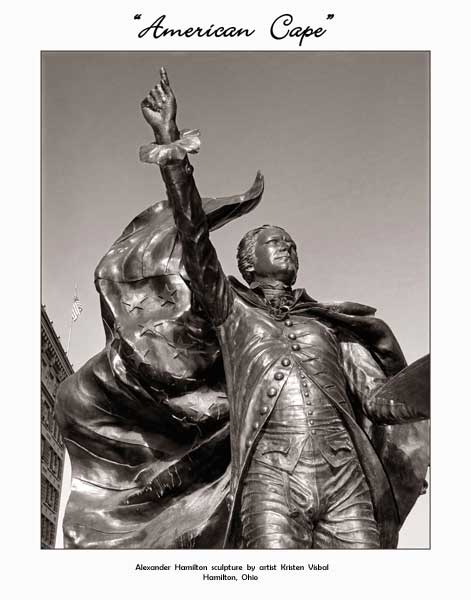 Ameican Cape bw 11x14 print