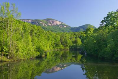 Table Rock (spring 2004)