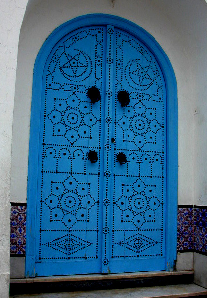 Lucky Door