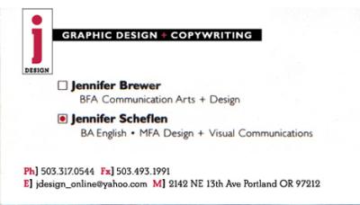 Business Card