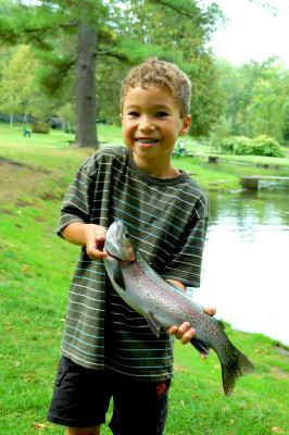 Fishing Trips 2004