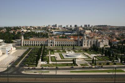 Lisboa Scene  里斯本一景