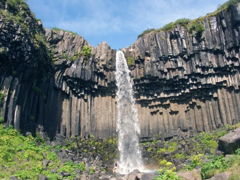 Svartifoss