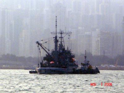 USS Safeguard 2