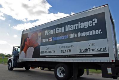 Want gay marriage vote democrat.jpg