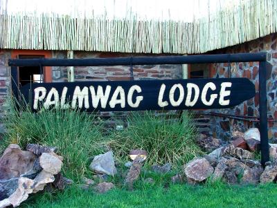 Palmwag Lodge, Namibia