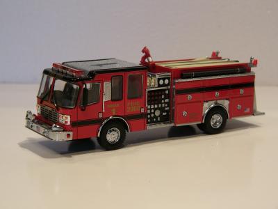 Code3 FDIC 2000 Squad 1 Ferrara Inferno Pumper