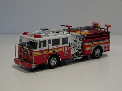 Code3 Seagrave Engine #10