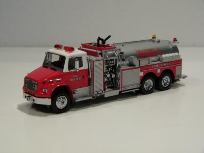 Code3 Volly Freightliner Tanker