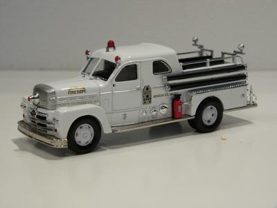 Corgi Kentland Seagrave Aniv Pumper