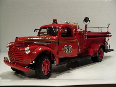 DieCast Promotions GM Pumper #3