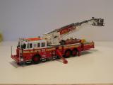 Code3 Seagrave Aerialscope Tower Ladder #79