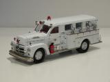 Corgi Tenafly Seagrave Aniv Pumper