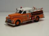 Corgi Wilkes-Barra Township Seagrave Aniv Pumper