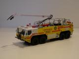 LA Ontario Airport E-ONE ARFF