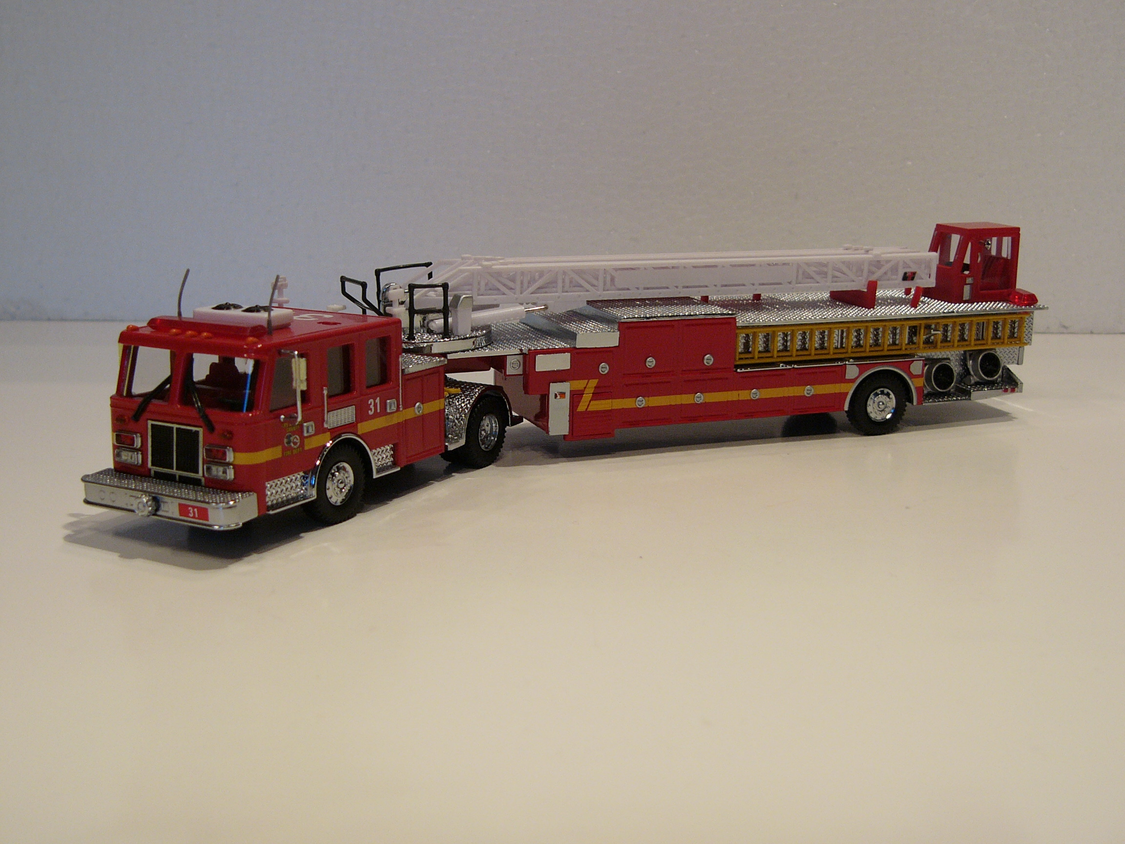 Code3 LA County LTI TDA #31
