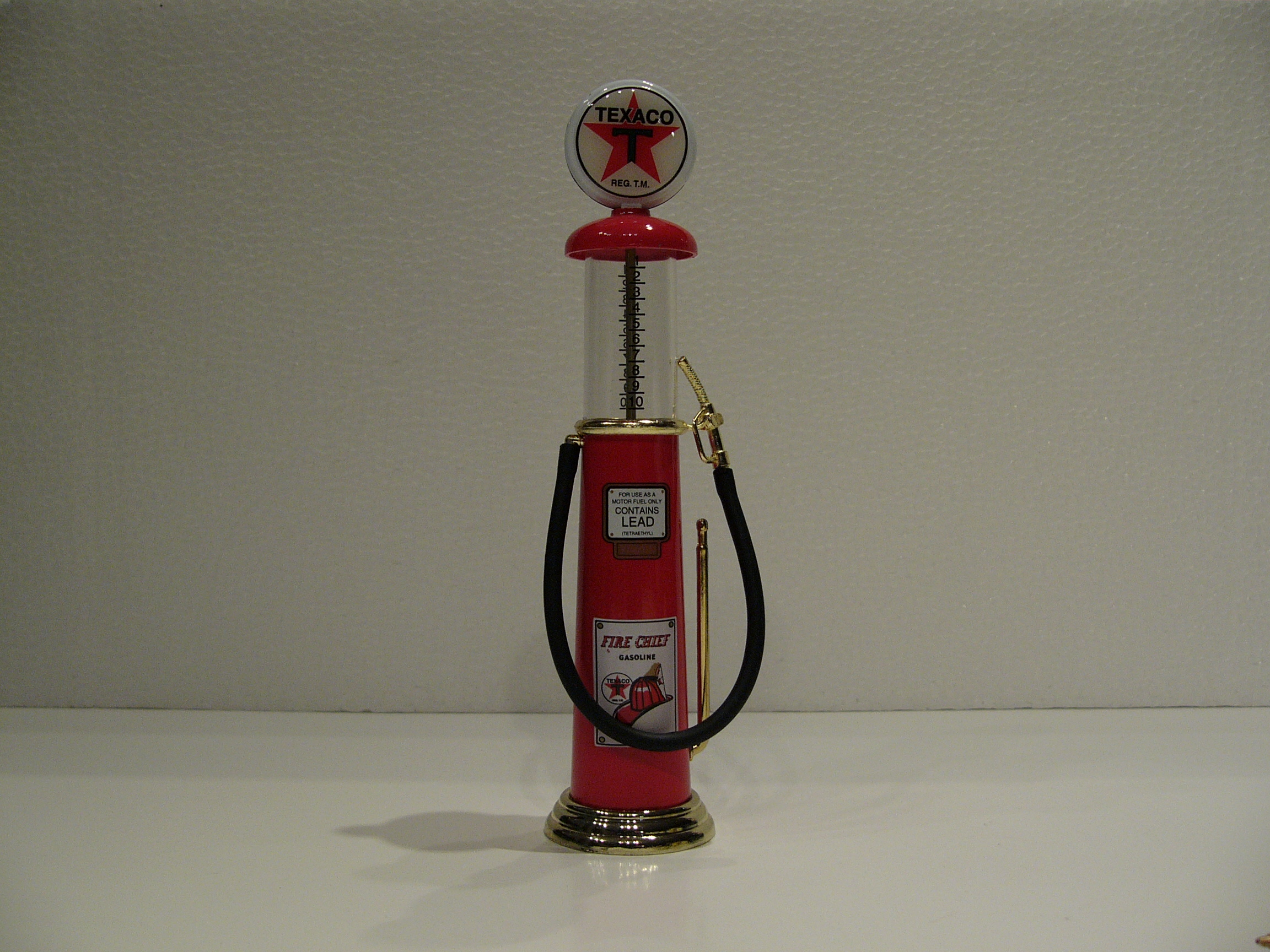 Texaco Fire Chief gas Pump