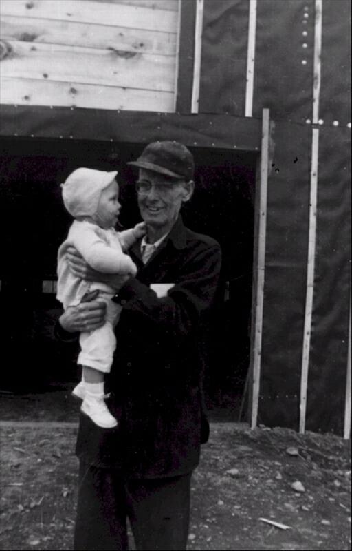 Grampy and Drew