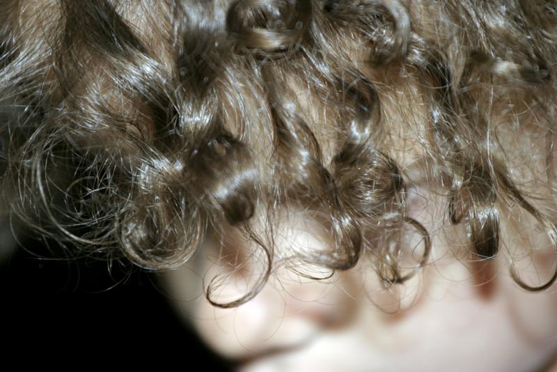 nuttin but curls