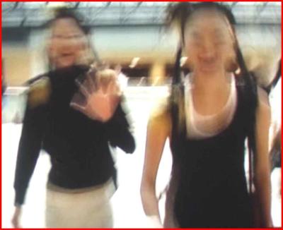Chineese girls.
