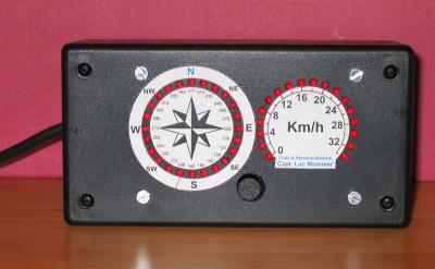 Anemometer Display