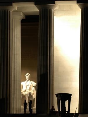 Lincoln Memorial 0348