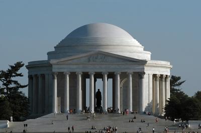 Jefferson Memorial   0553