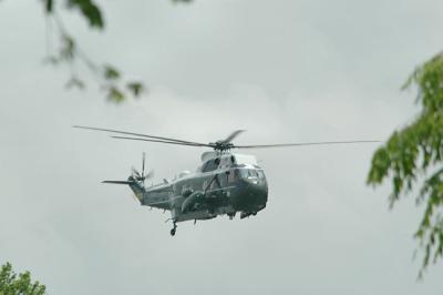 Presidential Chopper  0886