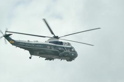 Presidential Chopper  0890