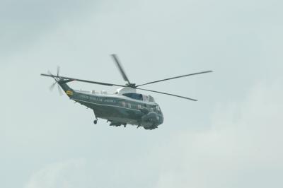 Presidential Chopper  0891