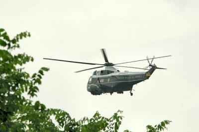 Presidential Chopper  0896