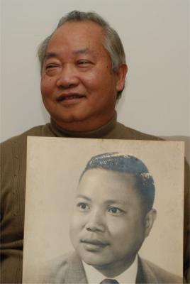 Celebrating Bak-Leung's Birthday in Toronto