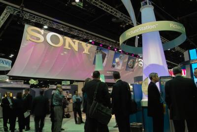 Sony in the Round