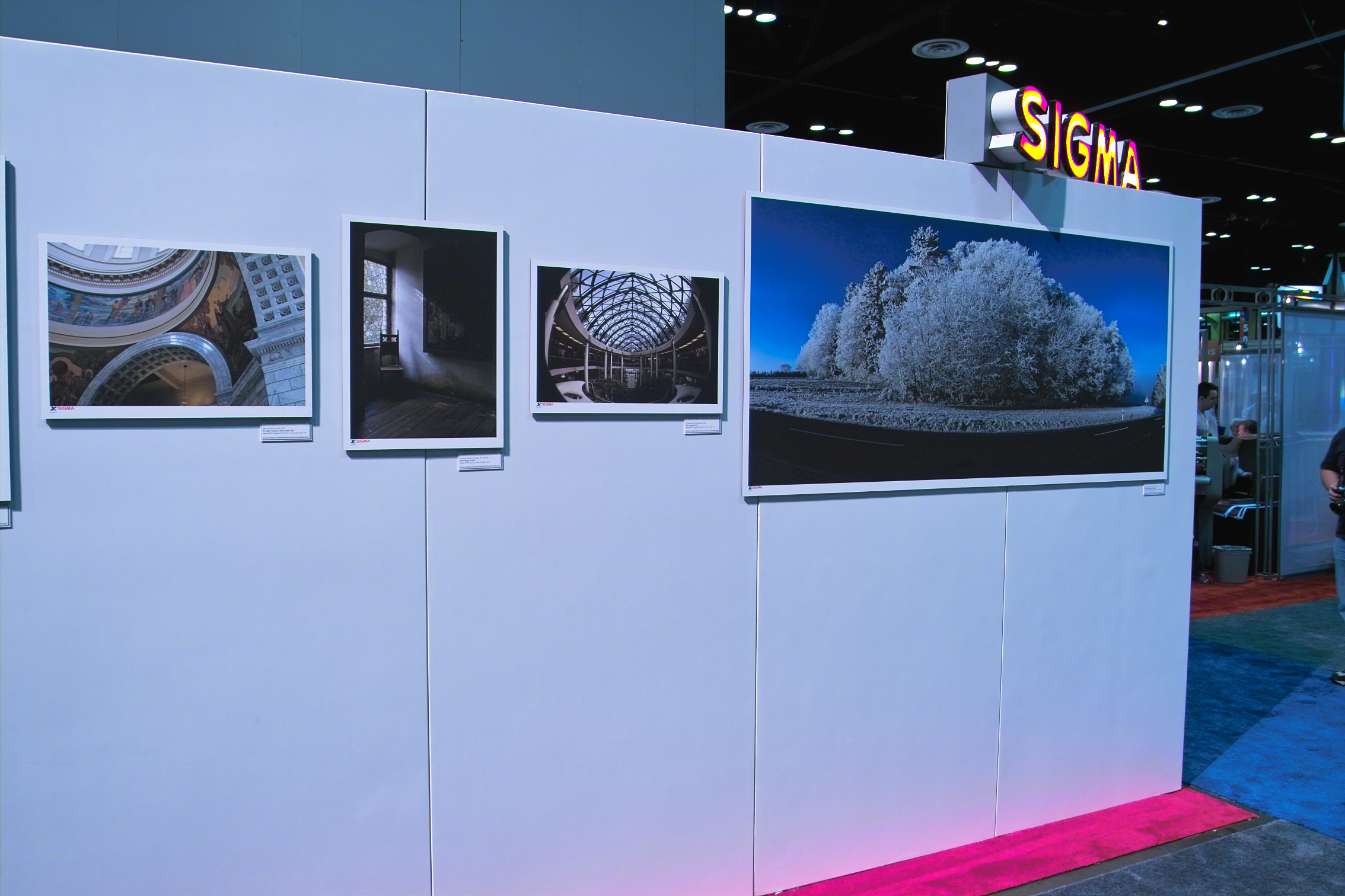 Sigma Gallery 7