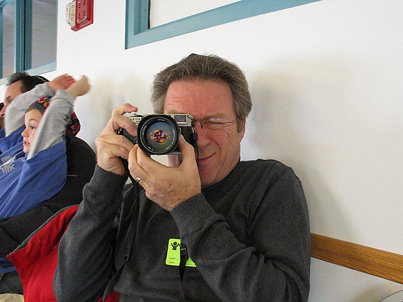 clive moss (photo by Jacob Bokor 6yo)
