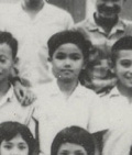 phong (crop from Viet Nam school photo)