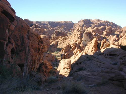 Valley of Fire/Las Vegas NV
