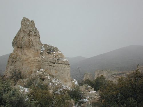 89a through Yarnell AZ